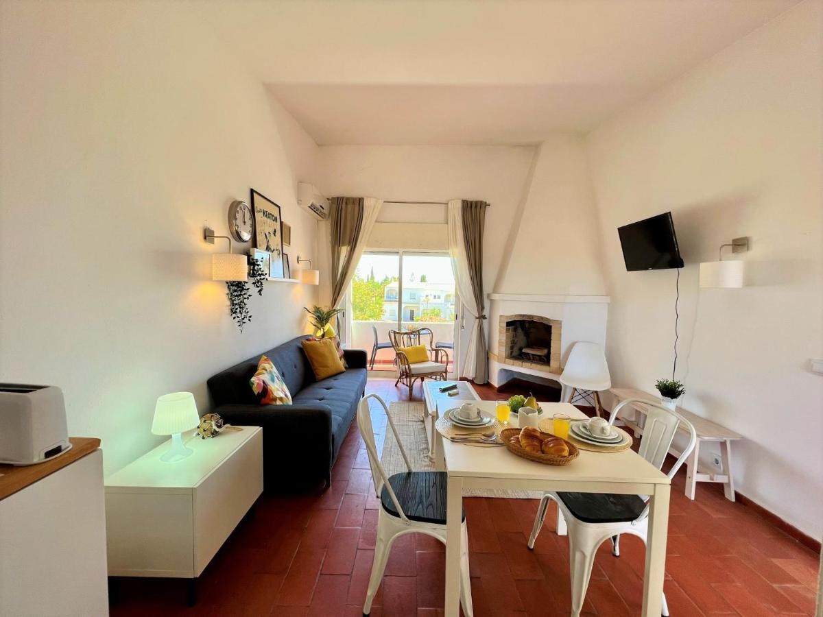 Appartement Armação de Pêra Twins 1 With Pool by Homing Extérieur photo